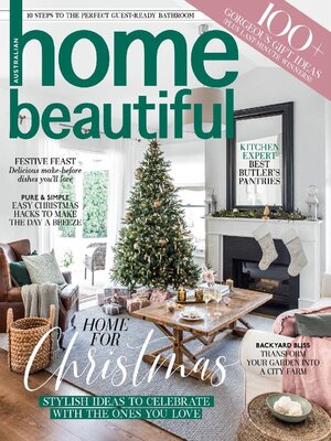 cover image of Australian Home Beautiful